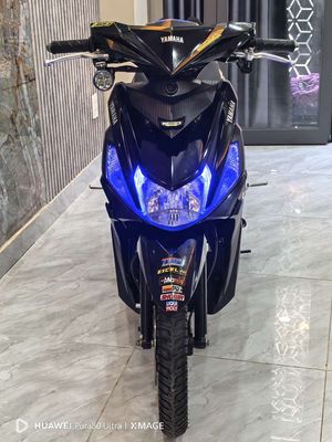 Yamaha Mio M3 125cc 2021 Đen 9000 km. Mua bán Xe máy tại Quận Gò Vấp Tp Hồ Chí Minh được đăng bởi Lâm Trường Vy