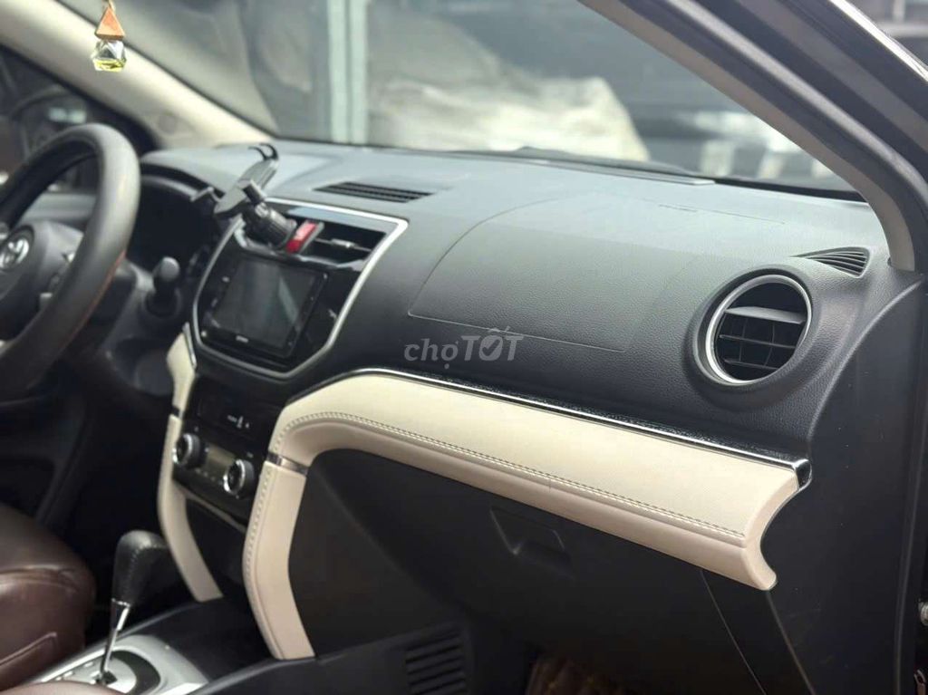 TOYOTA RUSH SX 2020 TỰ ĐỘNG 87000KM BẢO HÀNH 1 NĂM. Mua bán Ô tô tại Quận Bình Tân Tp Hồ Chí Minh được đăng bởi Lê Tử can  hình 10