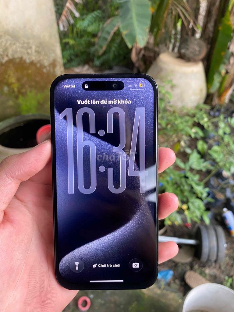 iPhone 14 Pro 128GB QT. Mua bán Điện thoại tại Huyện Định Quán Đồng Nai được đăng bởi Huỳnh Văn Điền hình 1