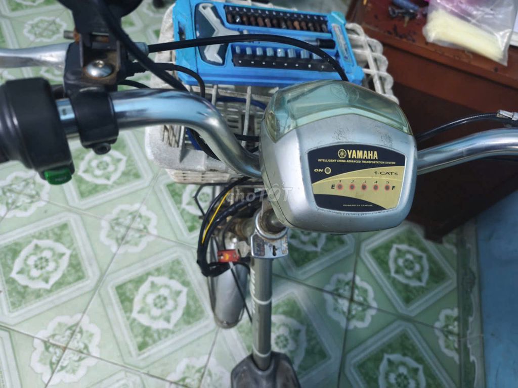 Cần bán xe đạp điện yamaha. Mua bán Xe điện tại Thành phố Hưng Yên Hưng Yên được đăng bởi Hung phan hình 2
