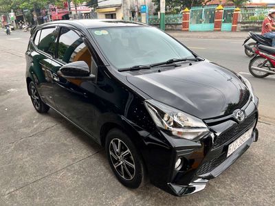 Toyota Wigo 2020 1.2G AT - 1 chủ, rất đẹp. Mua bán Ô tô tại   được đăng bởi Lâm Thái