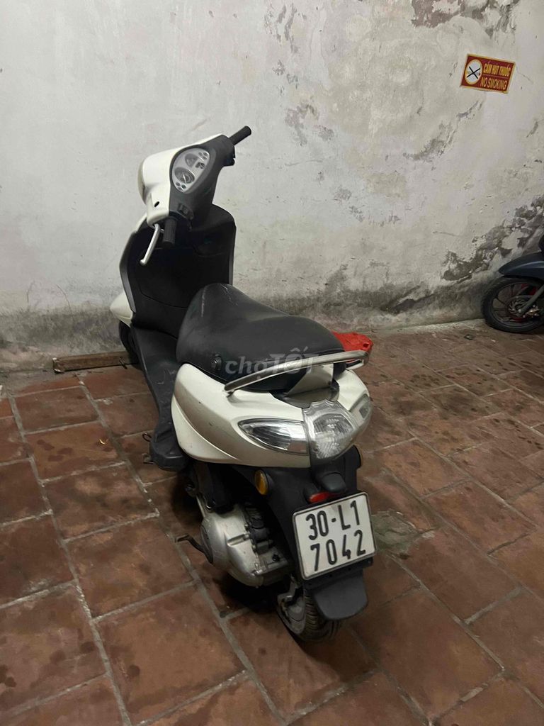 xe Piaggio 125cc rẻ đẹp em zin. Mua bán Xe máy tại Huyện Thanh Trì Hà Nội được đăng bởi Minh Phương  hình 3