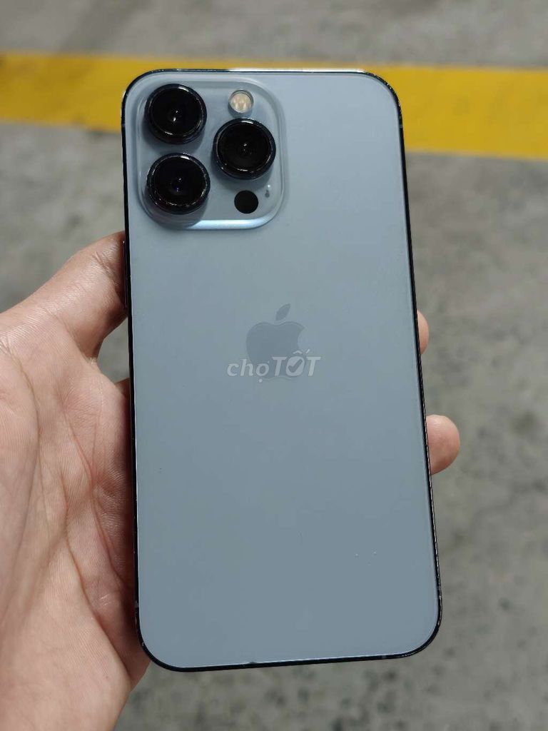 Apple iPhone 13 Pro lock đẹp zin. Mua bán Điện thoại tại Thành phố Thủ Đức Tp Hồ Chí Minh được đăng bởi Hải Nam Store hình 1