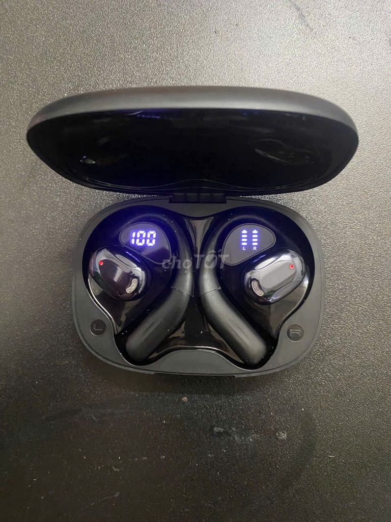 Tai nghe Bluetooth thể thao S3 Móc vành tai Nhật. Mua bán Tivi, Âm thanh tại Quận Bắc Từ Liêm Hà Nội được đăng bởi Đức Đỗ hình 1