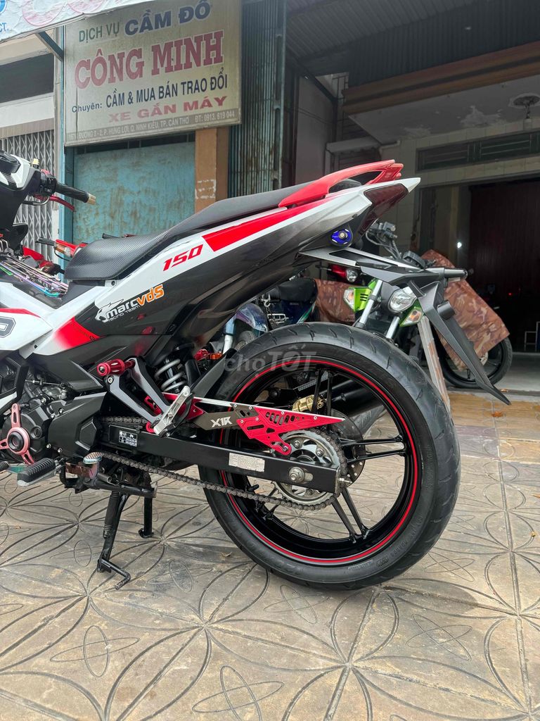 EXCITER (150)(2020) BS:65B2:CẦN THƠ. Mua bán Xe máy tại Quận Ninh Kiều Cần Thơ được đăng bởi DVCĐ Công Minh hình 4