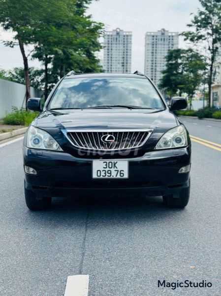 Lexus RX 350 AWD 2008
