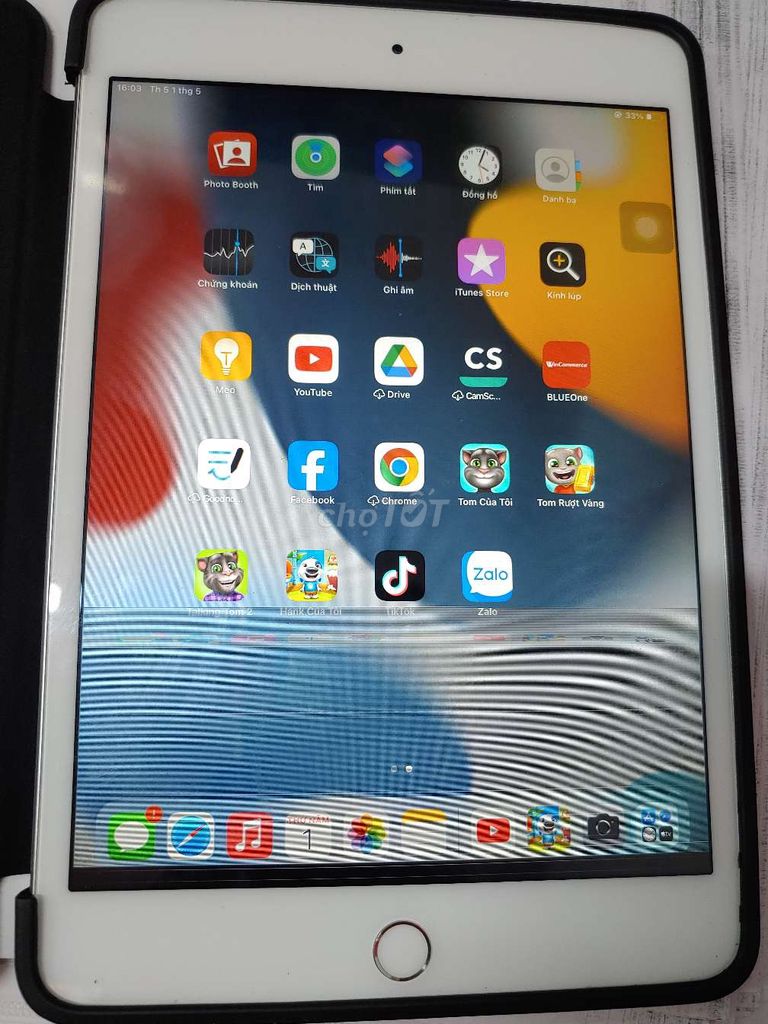 Ipad mini 4. Mua bán Máy tính bảng tại Quận Ninh Kiều Cần Thơ được đăng bởi Tien Tran hình 5