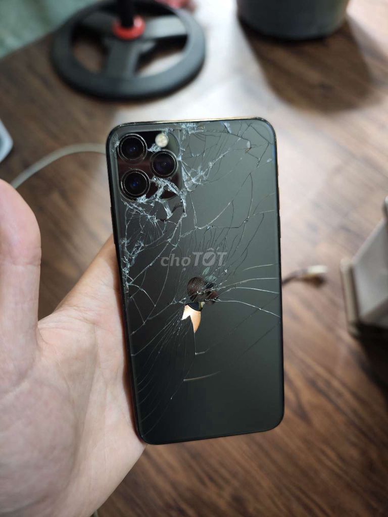 Apple iPhone 11 Pro Max 64GB Đen. Mua bán Điện thoại tại Quận Nam Từ Liêm Hà Nội được đăng bởi Bảo hình 1