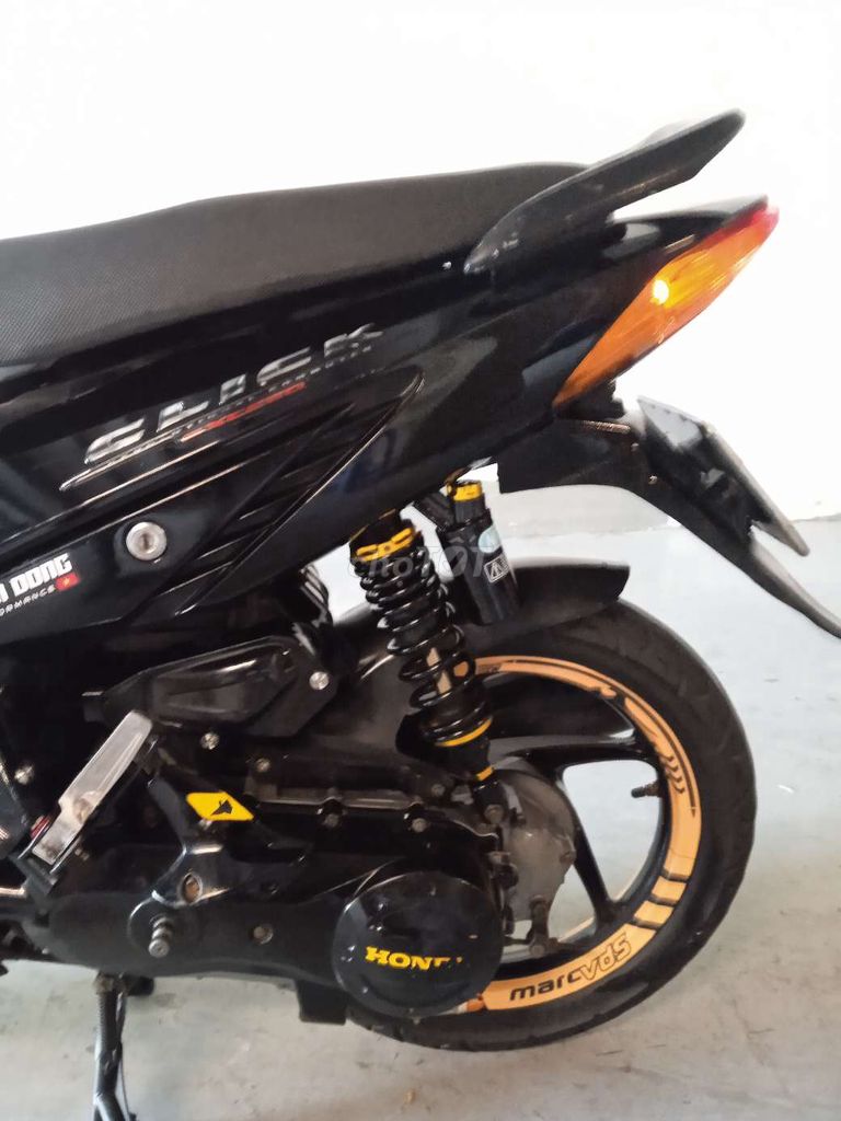 HONDA CLICK NK TỒN KHO CL CAO BS Q1 XE CỌP CỰC ÊM. Mua bán Xe máy tại Quận 1 Tp Hồ Chí Minh được đăng bởi Vincent Felix  hình 4