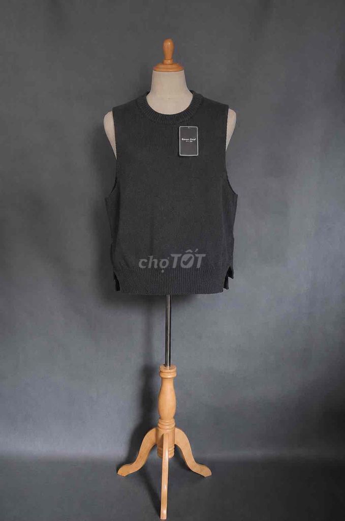 Áo ghile len Roven Dino Đen Unisex. Mua bán Quần áo tại Quận Bình Thạnh Tp Hồ Chí Minh được đăng bởi lan anh hình 1