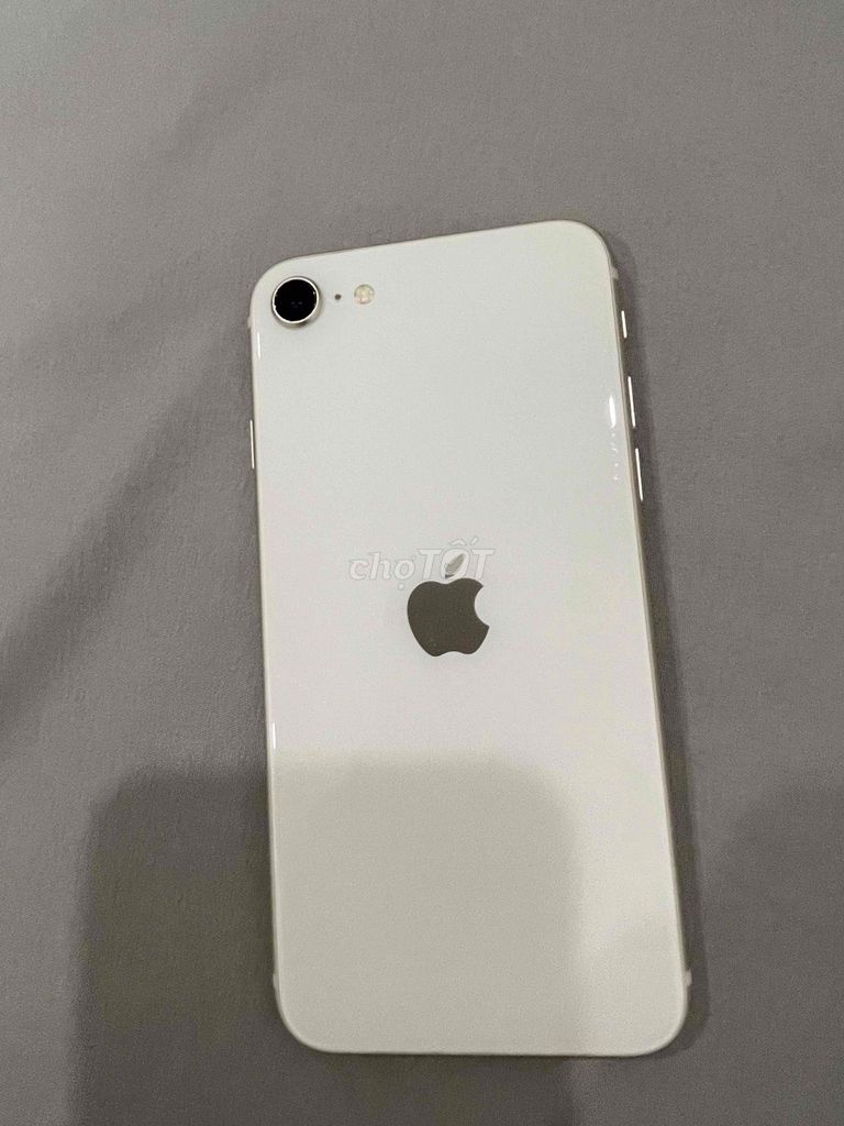Apple iPhone SE Gen 3 64GB Trắng. Mua bán Điện thoại tại Quận Hải Châu Đà Nẵng được đăng bởi Vhm hình 1