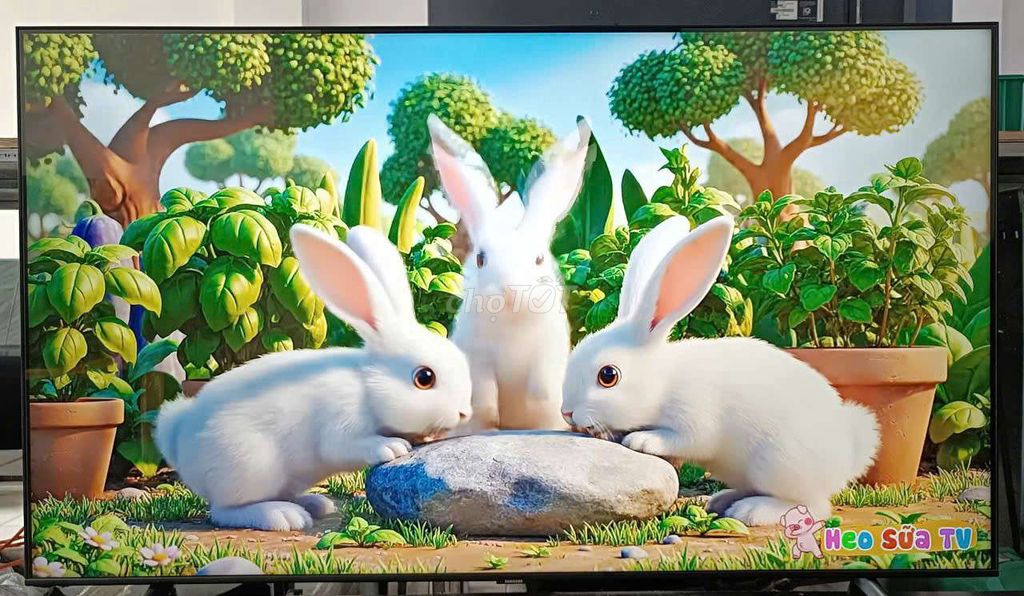 📺 THANH LÝ  SAMSUNG QLED 50 INCH📺. Mua bán Tivi, Âm thanh tại Quận Cẩm Lệ Đà Nẵng được đăng bởi Nguyễn Thị Ngọc hình 1