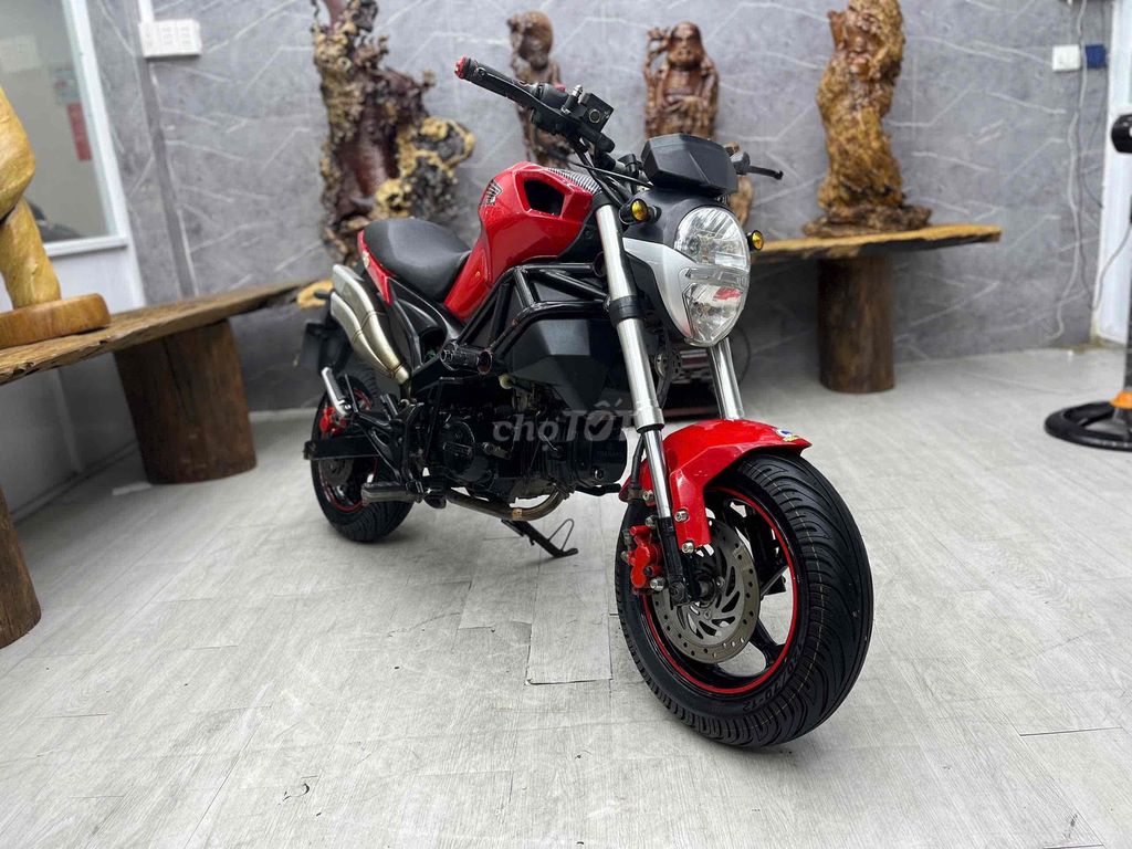 👉Ducati mini biển SG máy bao cọp, chạy bao êm. Mua bán Xe máy tại Quận 7 Tp Hồ Chí Minh được đăng bởi Xe Cũ Hiếu CT hình 3