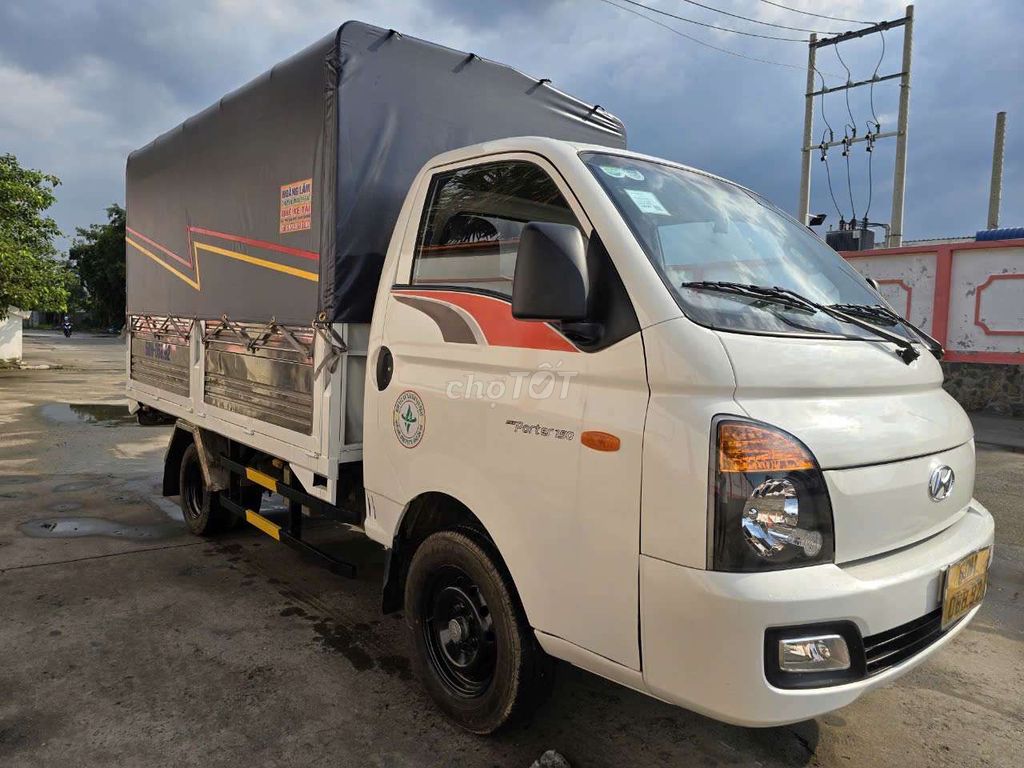 Hyundai H150 Mui Bạt 1T4 Đẹp Bao Test Có HT Góp