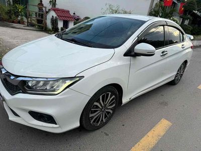 Honda City 2019 Top 66235 km Trắng