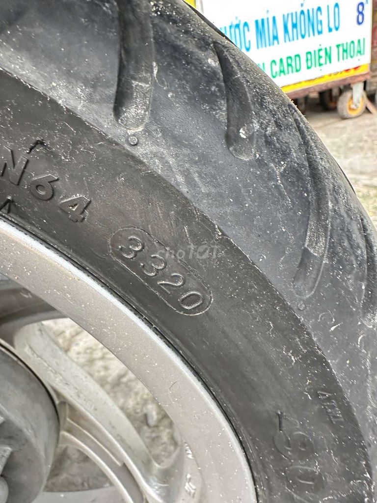 Kymco LIKE 50cc. Mua bán Xe máy tại Quận Ninh Kiều Cần Thơ được đăng bởi MINH THIỆN bán xe trả góp hình 6