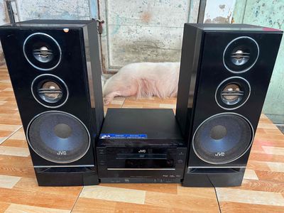 bán bộ dàn JVC NX-G7. Mua bán Tivi, Âm thanh tại Quận 7 Tp Hồ Chí Minh được đăng bởi Anh tèo