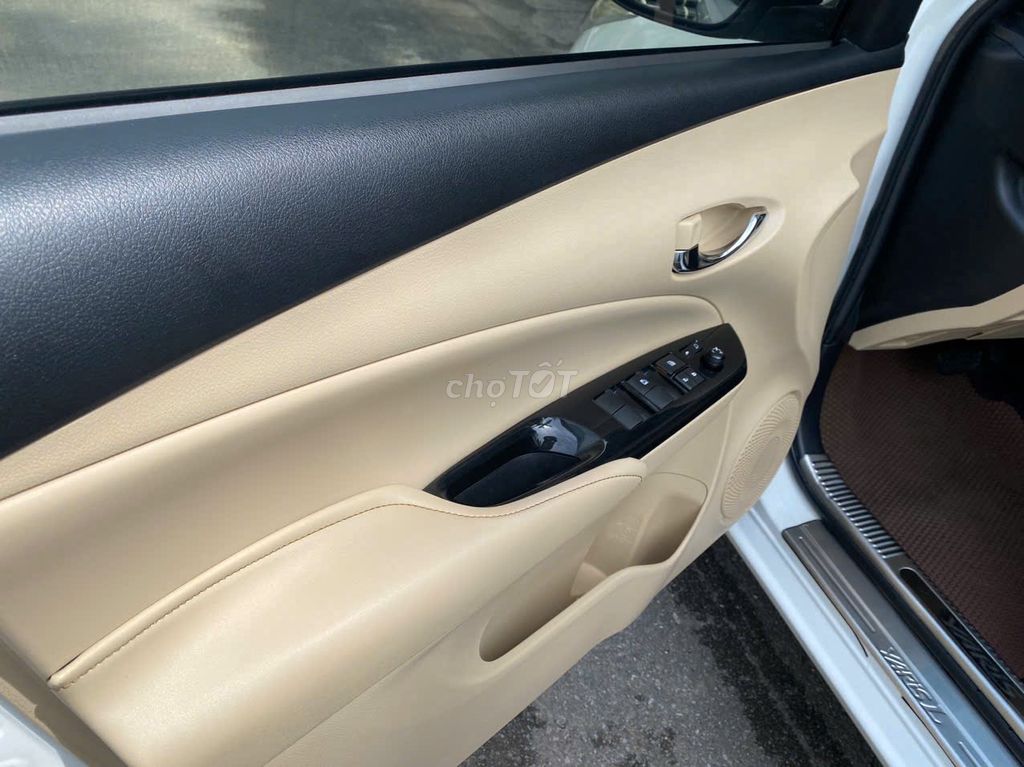 Toyota Yaris 2018 1.5G - 79999 km. Mua bán Ô tô tại Thành phố Vinh Nghệ An được đăng bởi Anh Dương hình 8