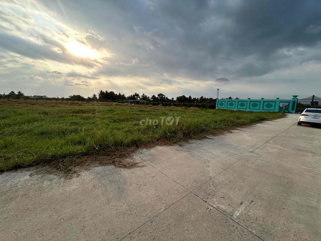 ✅ Đất lúa Phú Ngãi Trị đường 5m- 34 x 76 ( 3000m2) - quy hoạch ONT