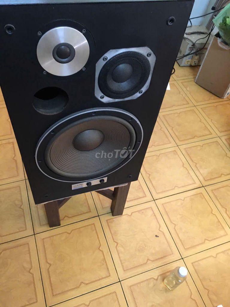 Loa Pioneer S-180 Đen. Mua bán Tivi, Âm thanh tại Thành phố Bà Rịa Bà Rịa - Vũng Tàu được đăng bởi Tám hình 1