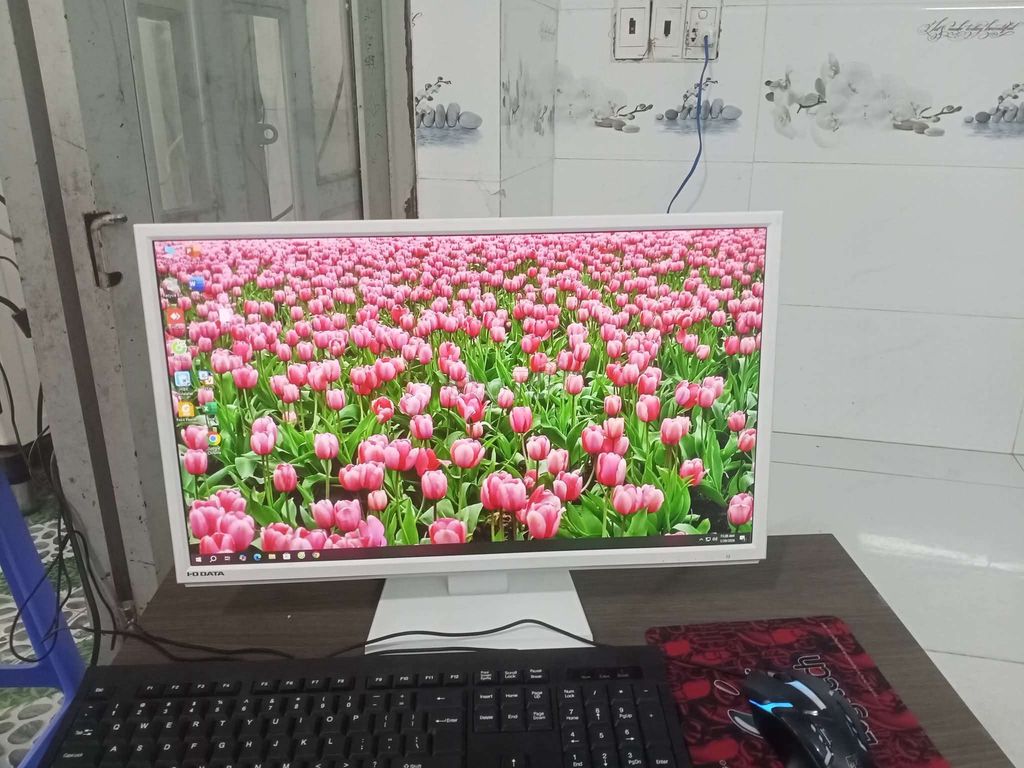 Màn hình máy tính 24 inch. Mua bán Phụ kiện (Màn hình, Chuột...) tại Huyện Củ Chi Tp Hồ Chí Minh được đăng bởi Kien hình 1