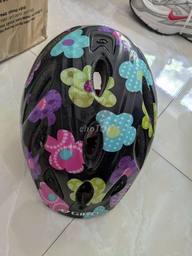 Combo 3 mũ xe đạp Bern - Giro - Rascal chính hãng. Mua bán Phụ tùng xe tại Huyện Đông Anh Hà Nội được đăng bởi Thiện Trương Đức hình 4