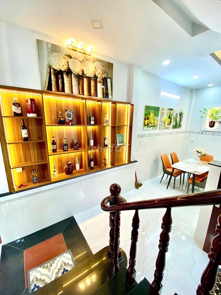 Bán nhà Mới Keng 4,2m x14m.xây 2 Lầu hẻm 5m /Đường TA05.P.Thới An.Q12. Mua bán Nhà ở tại Quận 12 Tp Hồ Chí Minh được đăng bởi  Hoàng Trí hình 9