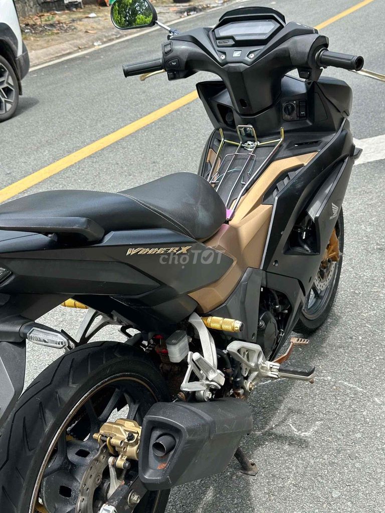 HONDA WINNER V3 – MÁY ZIN ÊM – GIÁ TỐT. Mua bán Xe máy tại Thị xã Tân Uyên Bình Dương được đăng bởi Hồ Hoàng Cảnh   hình 6
