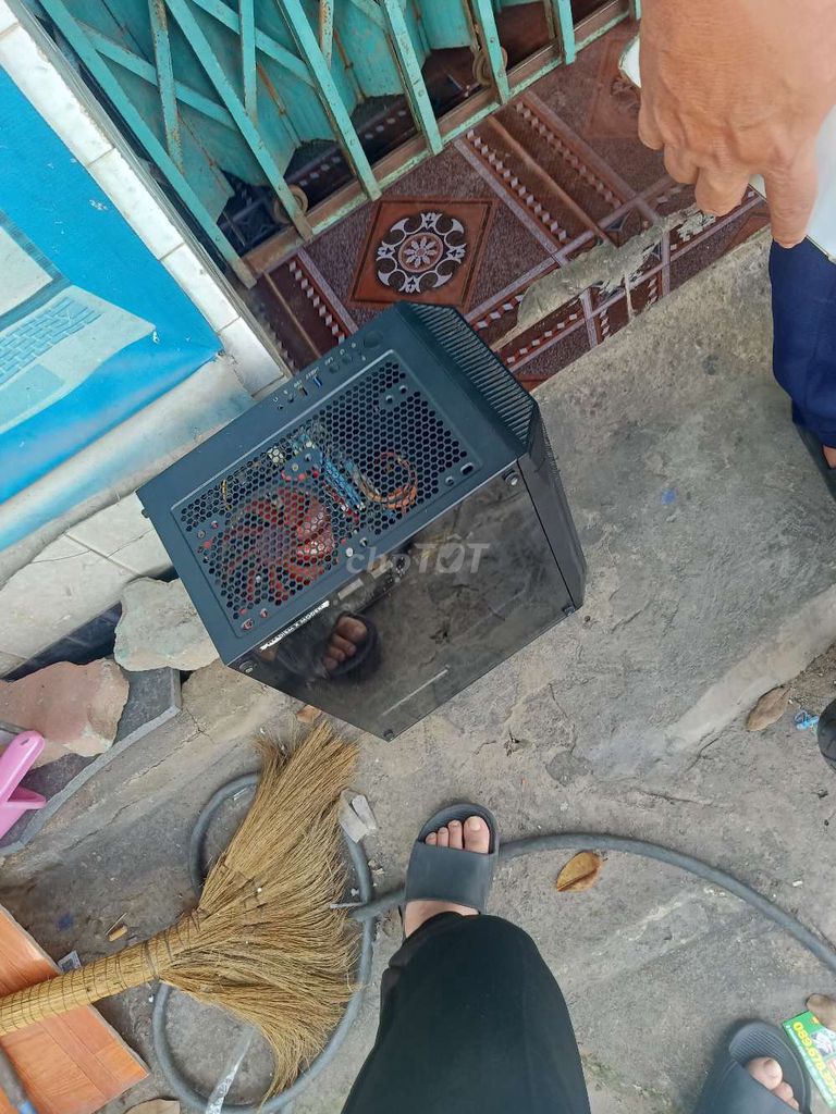 Nhanh gọn còn fix
