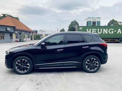 Mazda CX 5 2017 2.5 AT AWD - 100000 km