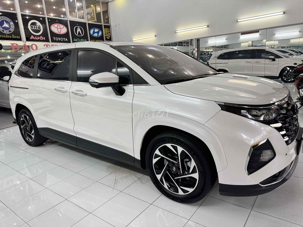 Hyundai Custin 2024 Cao Cấp 2.0T mới tinh. Mua bán Ô tô tại Huyện Bình Chánh Tp Hồ Chí Minh được đăng bởi Anh Khoa hình 3