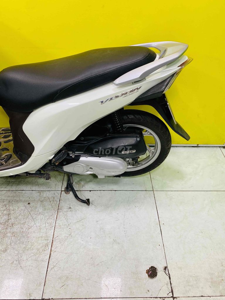 Honda vision 110fi chỉ cần trả 1tr nhận xe liền. Mua bán Xe máy tại Quận Tân Bình Tp Hồ Chí Minh được đăng bởi XE MÁY TRỊNH ĐĂNG hình 5