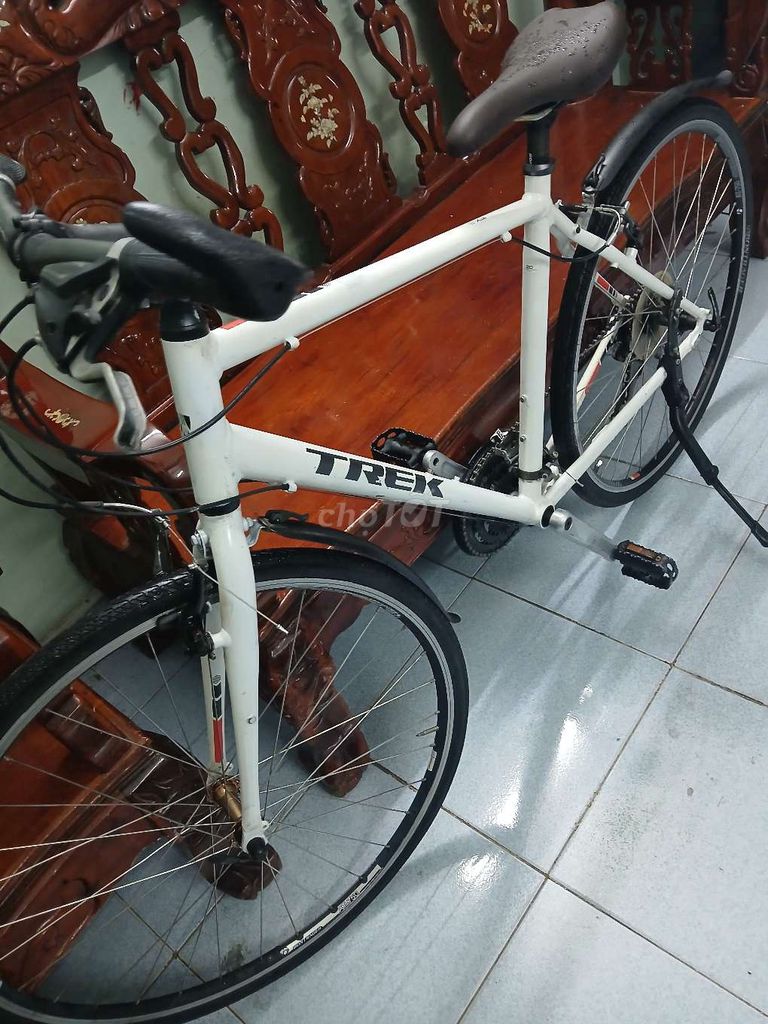 Xe Nhật bãi TREK FX2 FULL NHÔM. Mua bán Xe đạp tại Thành phố Vũng Tàu Bà Rịa - Vũng Tàu được đăng bởi Văn Hiệp hình 5