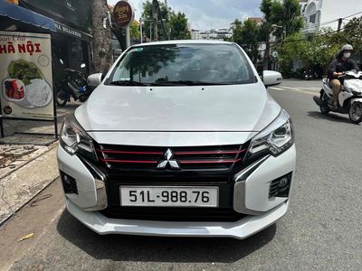 Mitsubishi Attrage 2021 Premium 1.2 CVT - 42000 km. Mua bán Ô tô tại Quận 7 Tp Hồ Chí Minh được đăng bởi Thông