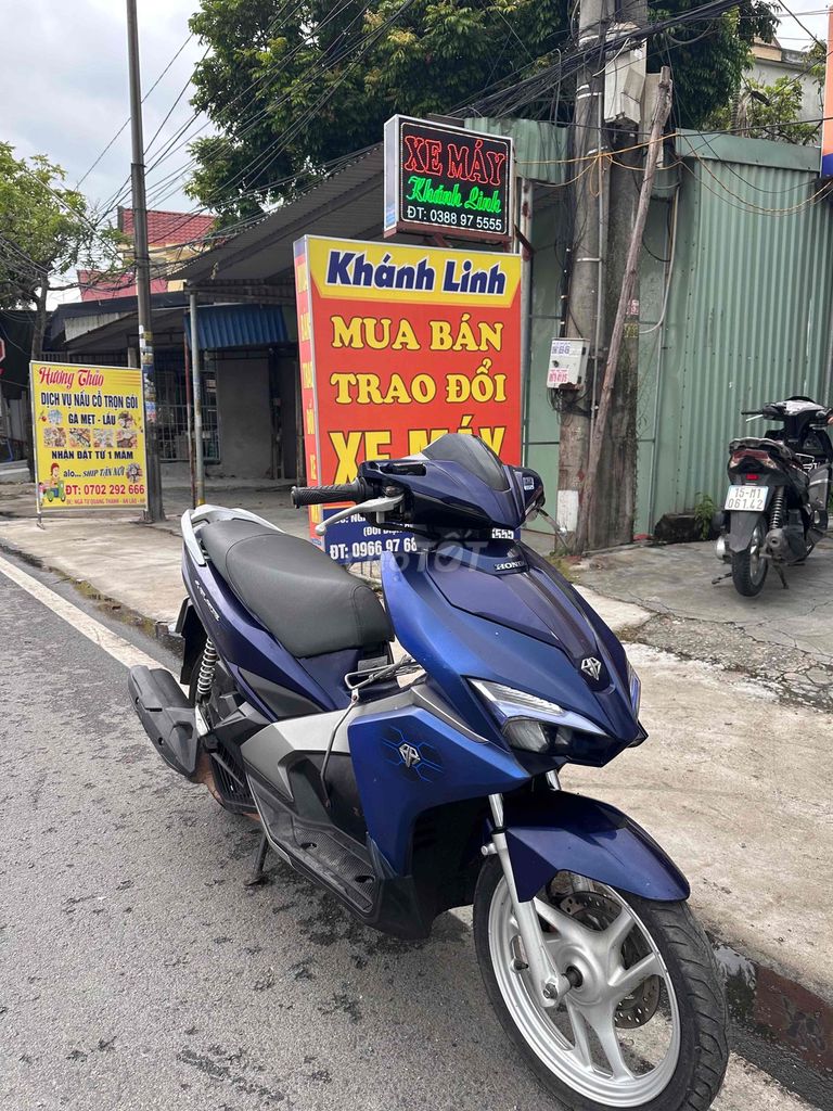 cần bán ab. Mua bán Xe máy tại Huyện An Lão Hải Phòng được đăng bởi Nguyễn Khánh hình 2