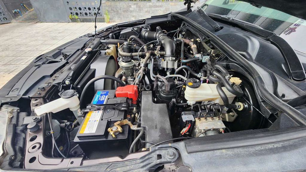 Toyota Fortuner 2017 2.7V 4x2 - 2017 nhập Indo. Mua bán Ô tô tại Thành phố Thủ Đức Tp Hồ Chí Minh được đăng bởi Quốc hình 5