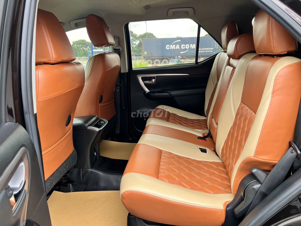 Fortuner Máy Dầu Số Tự Động 1 Cầu 2021 - 77.880 km. Mua bán Ô tô tại Thành phố Buôn Ma Thuột Đắk Lắk được đăng bởi Vũ Phong Toyota Sure Xe Cũ Chính Hãng hình 13
