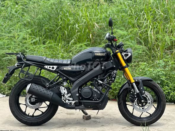 YAMAHA XSR155 2024 – ОТ ПЕРВОГО ВЛАДЕЛЬЦА
