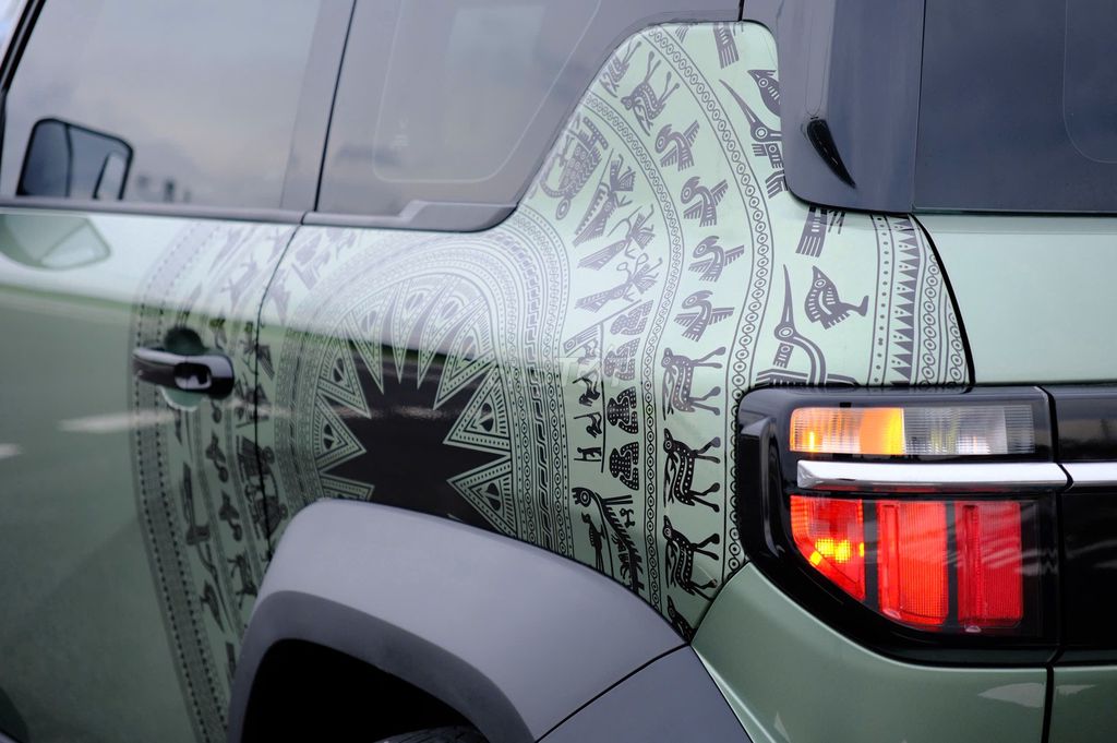 VinFast VF3 2025  - 40000 km. Mua bán Ô tô tại Quận Bình Tân Tp Hồ Chí Minh được đăng bởi HYUNDAI MIỀN NAM hình 14