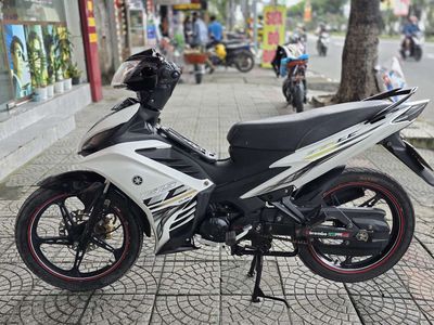 Yamaha Exciter 50cc 2020 Trắng đen. Mua bán Xe máy tại Quận Liên Chiểu Đà Nẵng được đăng bởi TRẦN QUỐC THANH