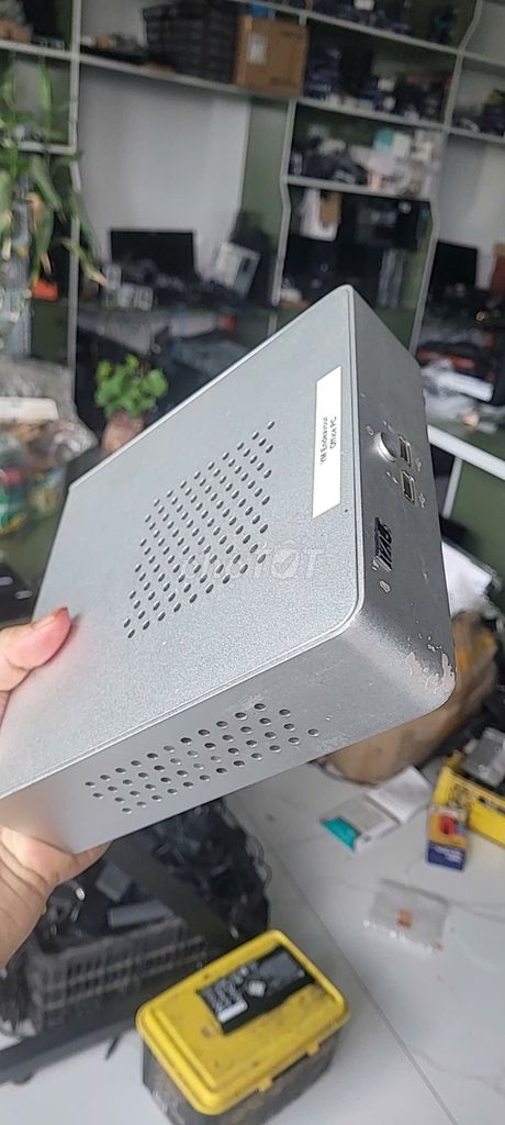 PC Mini intel  - Core i5 4590t/ 8GB/ ssd 128gb. Mua bán Máy tính để bàn tại Quận Thanh Xuân Hà Nội được đăng bởi NGUYEN VAN CHUONG hình 1