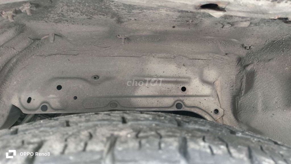 2008 Commuter 2.7 - 123456 km. Mua bán Ô tô tại Quận 7 Tp Hồ Chí Minh được đăng bởi Trần Minh Hải hình 9