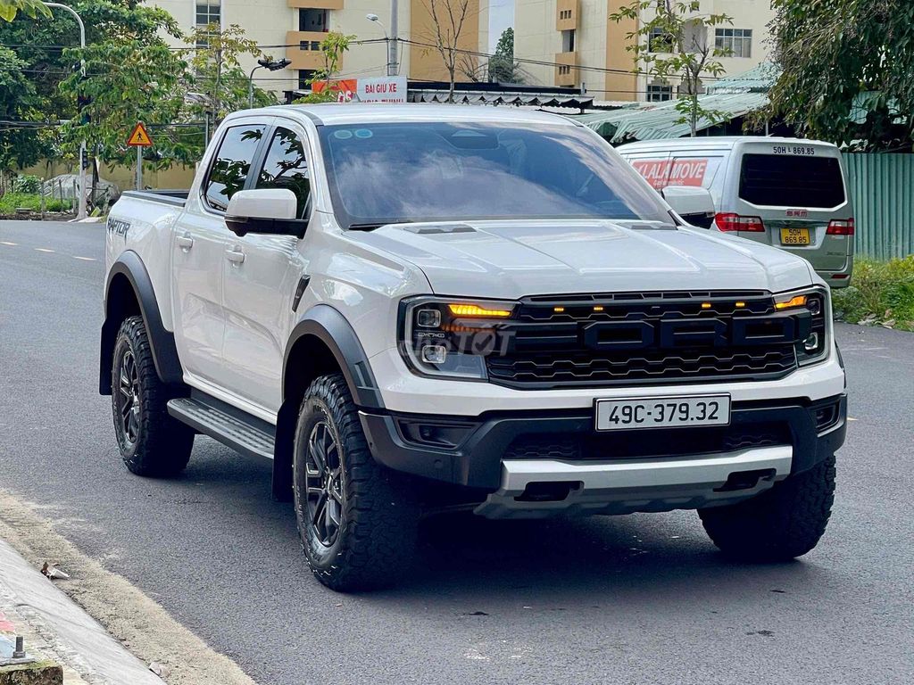 FORD RAPTOR 2024. TRẢ TRƯỚC 350 TRIỆU NHẬN XE. Mua bán Ô tô tại Quận Bình Tân Tp Hồ Chí Minh được đăng bởi Tài hình 8