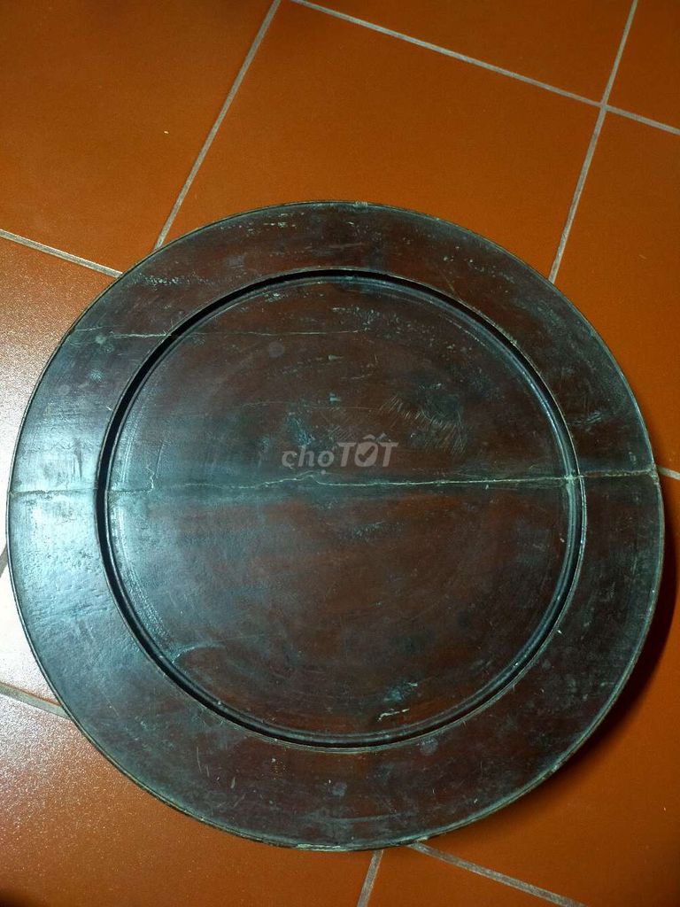 Mâm gỗ Cổ 3 chân. Mua bán Đồ sưu tầm, đồ cổ tại Huyện Đan Phượng Hà Nội được đăng bởi Bùi Mạnh Thắng  hình 1