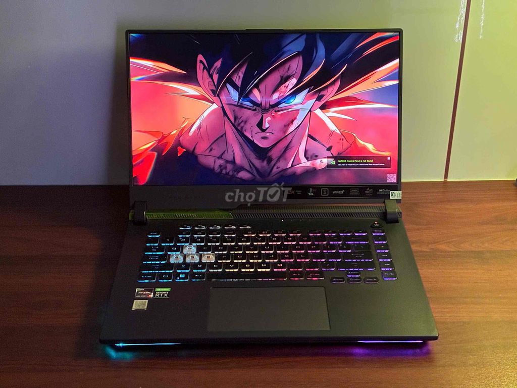 Asus Rog Strix G513RM Ryzen 9 15.6 inch 16GB/512GB. Mua bán Laptop tại Quận Gò Vấp Tp Hồ Chí Minh được đăng bởi Duy Lê hình 1