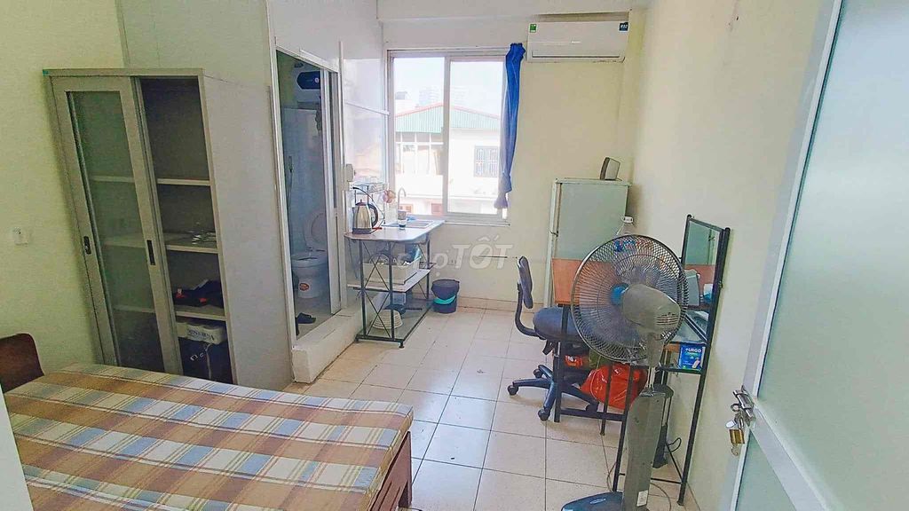 Phòng Khép Kín Đủ Đồ Tại Lạc Long Quân- Xuân La - Tây Hồ