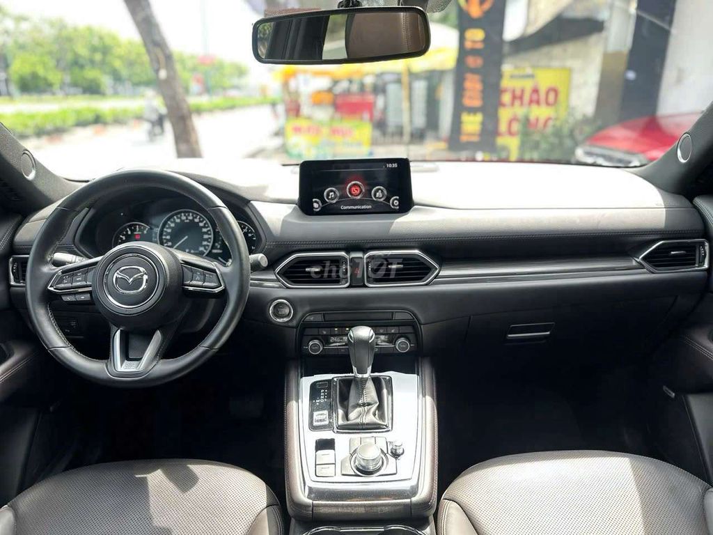 MAZDA CX8 2.5 AT LUXURY SX 2024 ODO 19.000 KM. Mua bán Ô tô tại Quận Gò Vấp Tp Hồ Chí Minh được đăng bởi THẾ GIỚI Ô TÔ AUTO WORLD  hình 10