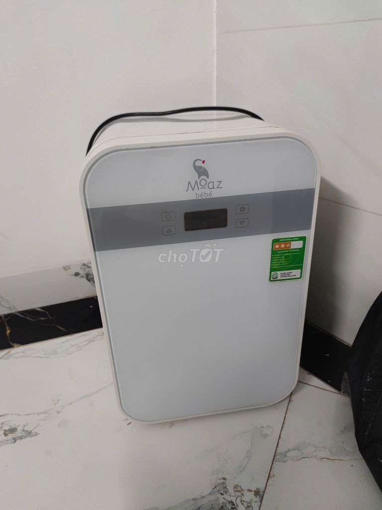Tủ lạnh mini Moaz BéBé Trắng còn mới đẹp. Mua bán Tủ lạnh tại Huyện Thanh Oai Hà Nội được đăng bởi Hieu hình 1