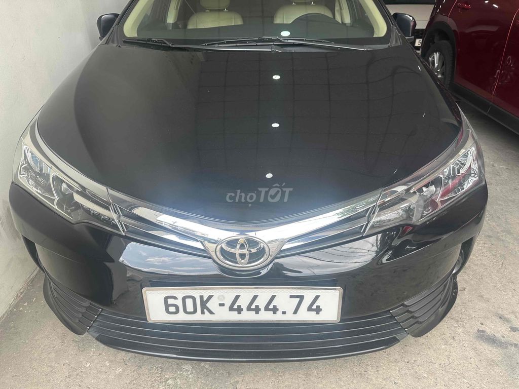 Toyota Corolla Altis 2018 1.8E AT - 70000 km. Mua bán Ô tô tại Quận 12 Tp Hồ Chí Minh được đăng bởi tr hình 15