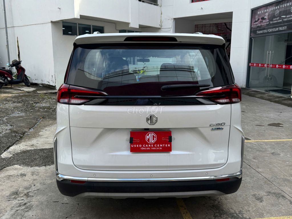 MG G50 AT LUX 2025 -ODO LƯỚT  2.499 km. Mua bán Ô tô tại Quận 6 Tp Hồ Chí Minh được đăng bởi Tuấn MG Kinh Dương Vương Used Cars  hình 5